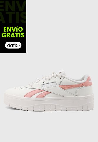 Tenis Lifestyle Reebok Court Advance Surge Marfil Reebok