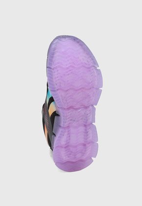 Tenis Reebok Zig N' Glow Elastic Lace Negro