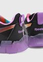 Tenis Reebok Zig N' Glow Elastic Lace Negro de Reebok