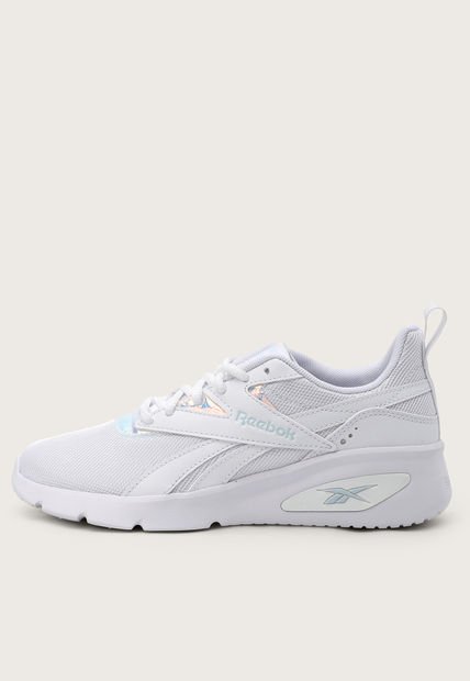 Tenis Reebock Running Tenis Running Blanco-Tornasol Reebok Rider V - Compra Ahora | Dafiti ...