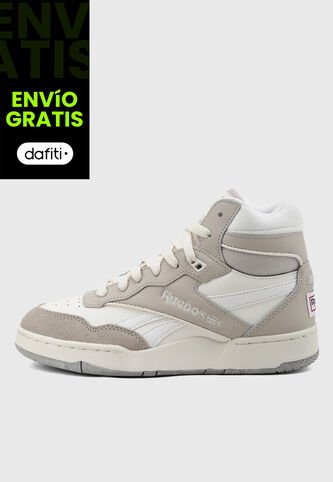 Tenis Lifestyle Reebok BB 4000 II MID Marfil Reebok