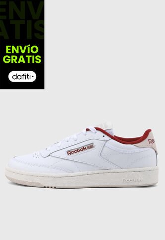 Tenis Lifestyle Reebok Classics Club C 85 Blanco Reebok