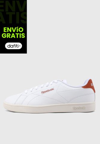Tenis Lifestyle Reebok Court Clean Blanco Reebok