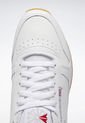 Tenis Lifestyle Blanco-Miel Reebok Classics Classic Leather. de Reebok