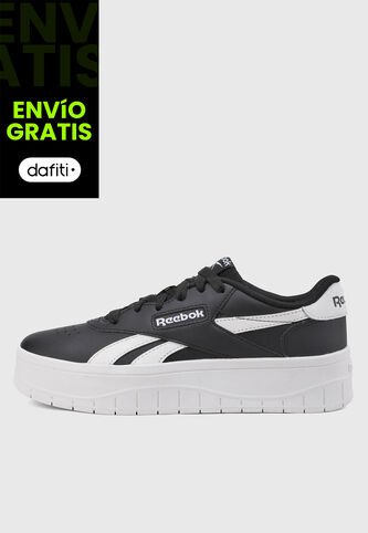 Tenis Reebok Court Advance Surge Negro Reebok