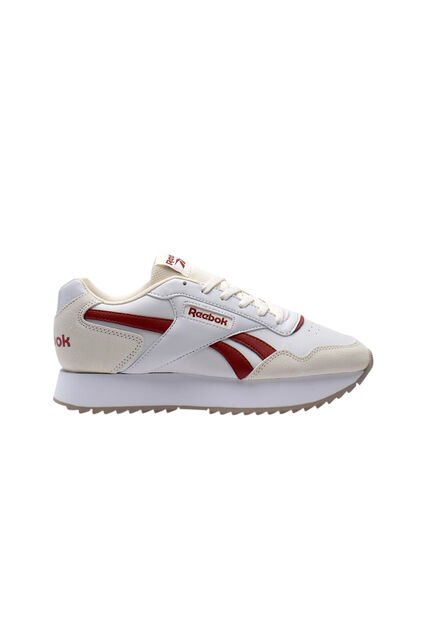 Tenis Mujer Reebok Ripple Double - Blanco-Rojo