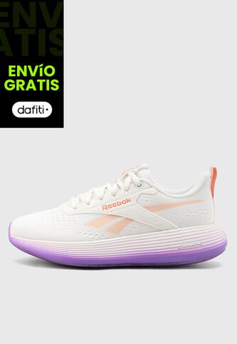 Tenis Reebok Dmx Comfort + Marfil Reebok