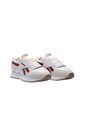 Tenis Mujer Reebok Ripple Double - Blanco-Rojo de Reebok