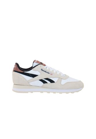 Tenis Hombre Reebok Classic Leather - Blanco Reebok