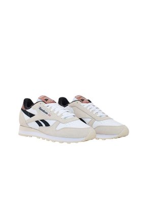 Tenis Hombre Reebok Classic Leather - Blanco