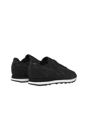 Tenis Hombre Reebok Classic Leather - Negro