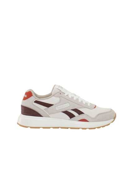 Tenis Reebok Hombre Gl1100 - Blanco - Gris