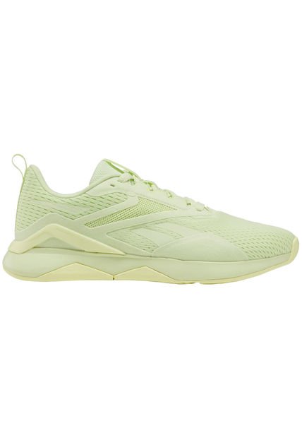 Tenis Mujer Reebok Nanoflex Tr 2 - Verde
