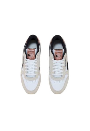 Tenis Hombre Reebok Classic Leather - Blanco