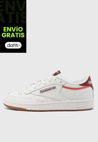 Tenis Reebok Club C 85 Blanco Reebok