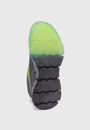 Tenis Reebok Zig N' Glow Elastic Lace Negro