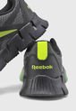 Tenis Reebok Zig N' Glow Elastic Lace Negro de Reebok