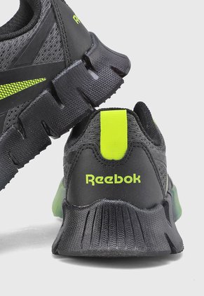 Tenis Reebok Zig N' Glow Elastic Lace Negro