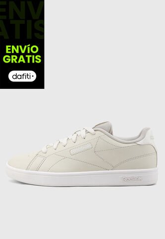Tenis Lifestyle Reebok Court Clean Beige Reebok