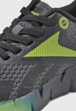 Tenis Reebok Zig N' Glow Elastic Lace Negro de Reebok