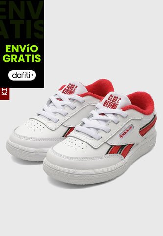 Tenis Lifestyle Reebok Club C Revenge Blanco Reebok
