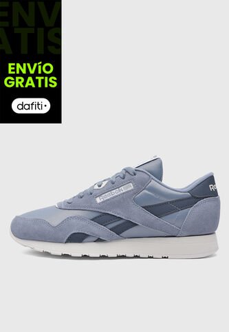 Tenis Lifestyle Reebok Classic Nylon Azul Reebok