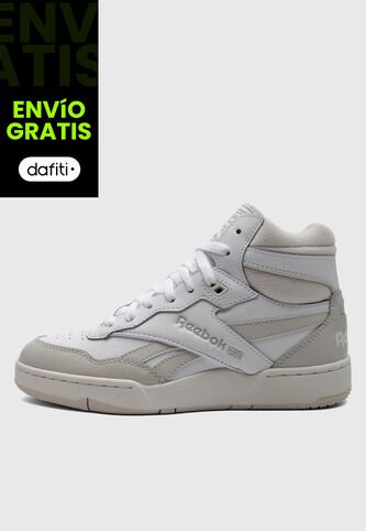 Tenis Lifestyle Reebok BB 4000 II MID Blanco Reebok