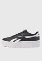 Tenis Reebok Court Advance Surge Negro de Reebok