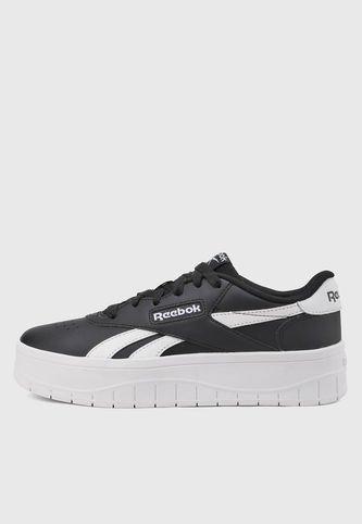 Tenis Reebok Court Advance Surge Negro Reebok