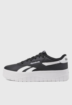 Tenis Reebok Court Advance Surge Negro