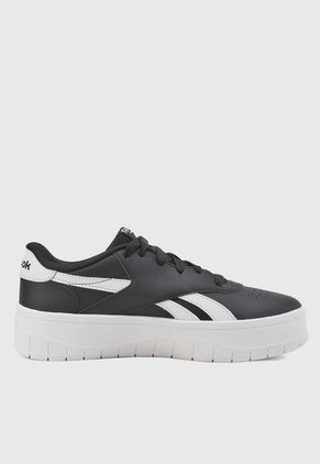 Tenis Reebok Court Advance Surge Negro