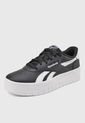 Tenis Reebok Court Advance Surge Negro de Reebok