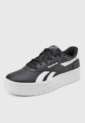 Tenis Reebok Court Advance Surge Negro