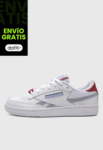 Tenis Lifestyle Reebok Club C Revenge Blanco Reebok