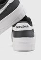 Tenis Reebok Court Advance Surge Negro de Reebok