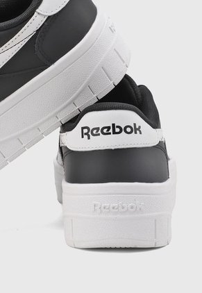 Tenis Reebok Court Advance Surge Negro