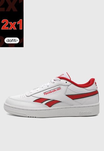 Tenis Reebok Club C Revenge Blanco Reebok