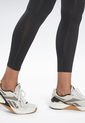 Leggings Negro-Blanco Reebok Ready Basic de Reebok