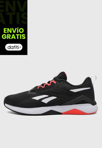 Tenis Training Reebok Nanoflex TR 2 Negro Reebok