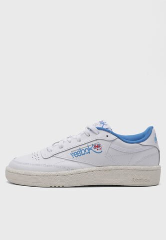 Tenis Reebok Club C 85 Blanco Reebok