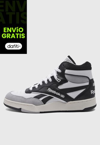 Tenis Lifestyle Reebok BB 4000 II MID Blanco Reebok