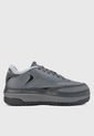Tenis Reebok Club C Extra Gris de Reebok
