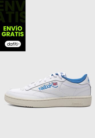Tenis Lifestyle Reebok Club C 85 Blanco Reebok