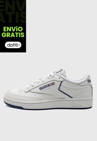 Tenis Lifestyle Reebok Club C 85 Blanco Reebok
