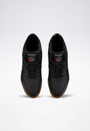 Tenis Lifestyle Negro Reebok Classics Workout Plus