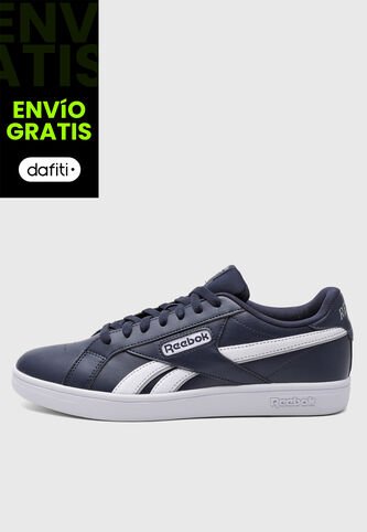 Tenis Lifestyle Reebok Court Retro Azul Reebok