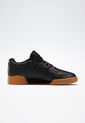 Tenis Lifestyle Negro Reebok Classics Workout Plus de Reebok