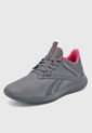 Tenis Reebok Fluxlite Gris de Reebok
