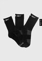 Medias X3 Reebok Negro de Reebok
