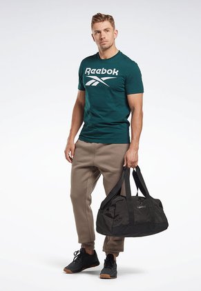 Camiseta Verde-Blanco Reebok